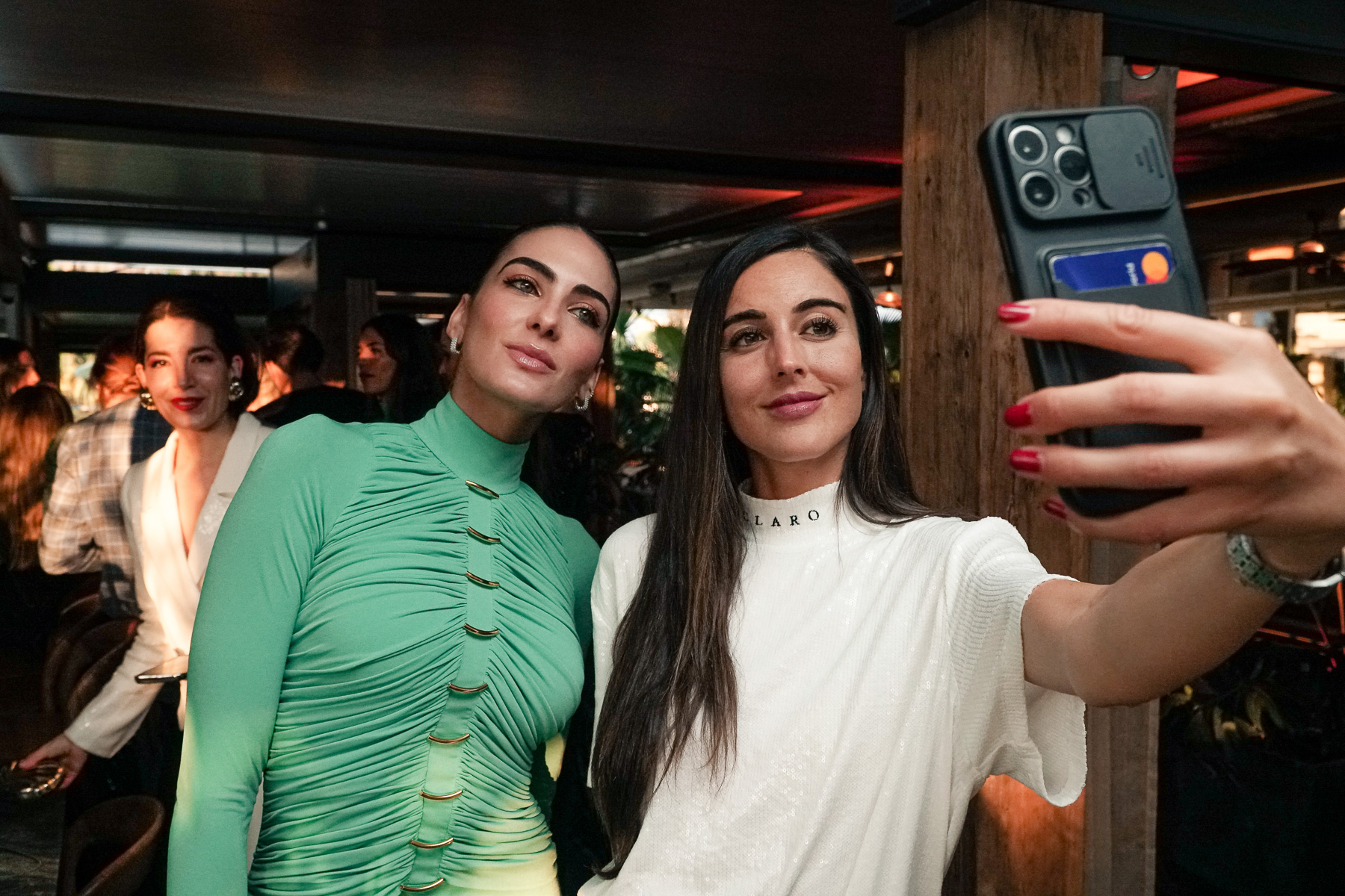 Influencers y creadoras de contenido en Miami